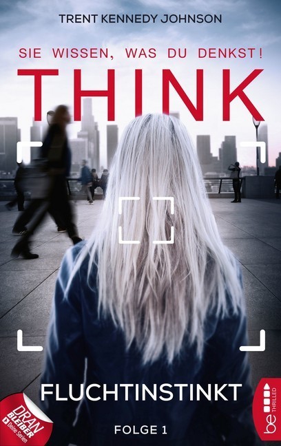 THINK - Sie wissen, was du denkst! - Folge 1 main product photo