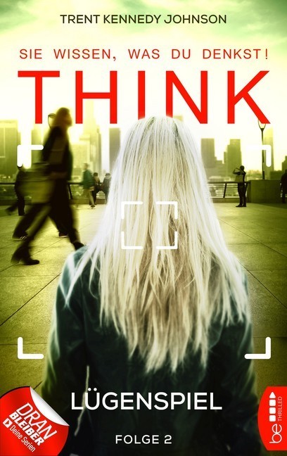 THINK - Sie wissen, was du denkst! - Folge 2 main product photo