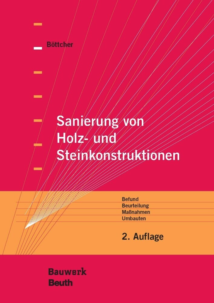 Sanierung von Holz- und Steinkonstruktionen main product photo