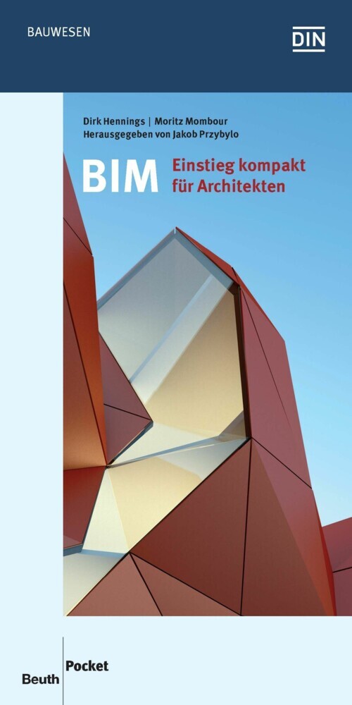 BIM - Einstieg kompakt für Architekten main product photo
