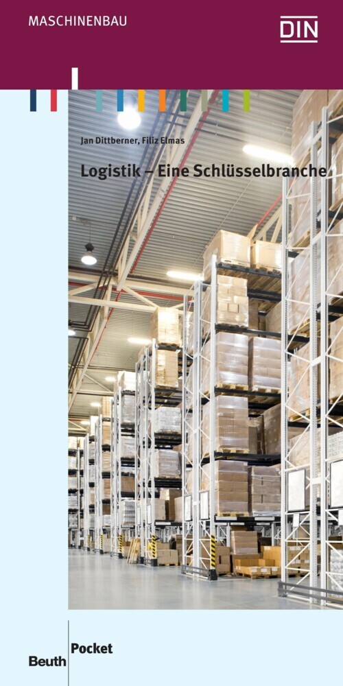 Logistik - Eine Schlüsselbranche main product photo