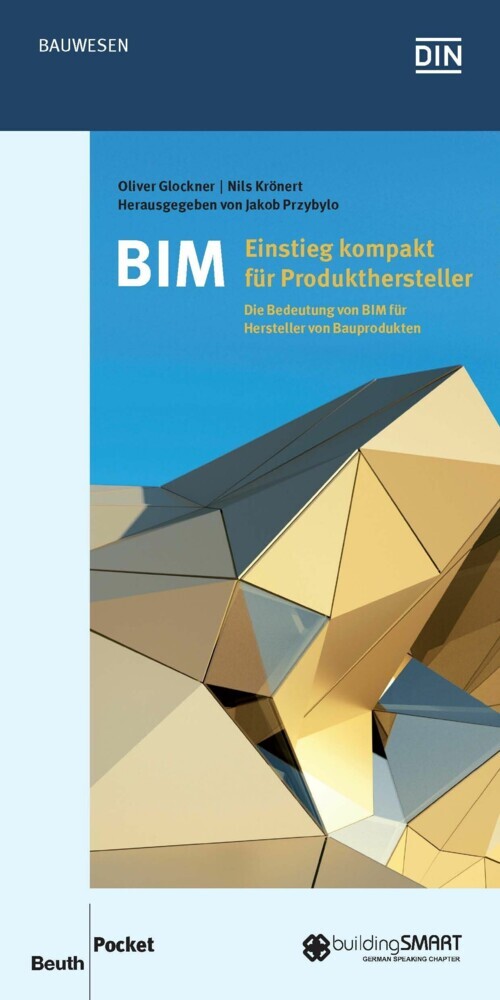 BIM - Einstieg kompakt für Produkthersteller main product photo