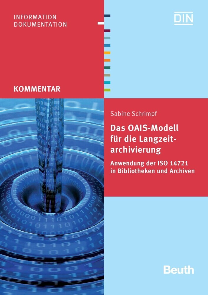 Das OAIS-Modell für die Langzeitarchivierung main product photo