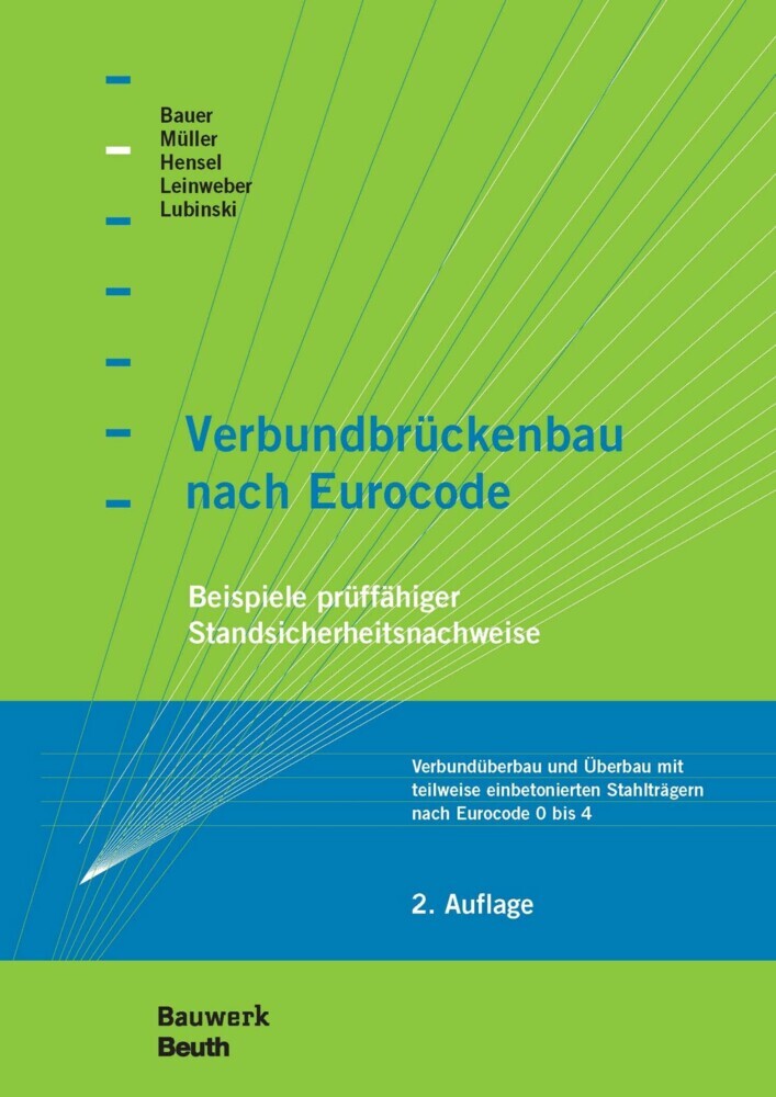 Verbundbrückenbau nach Eurocode main product photo