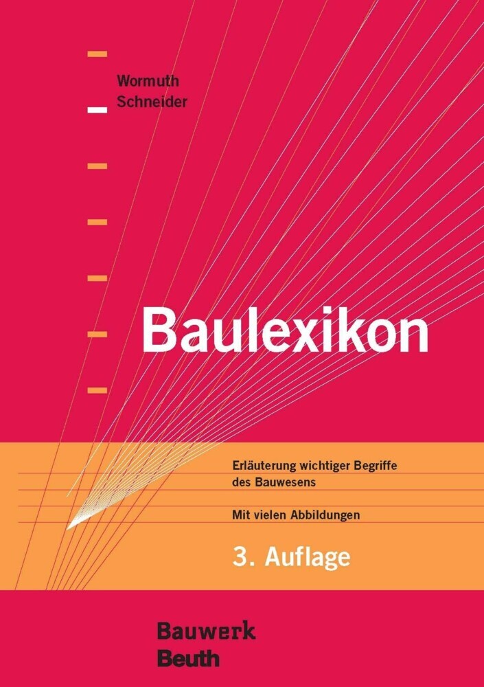 Baulexikon main product photo