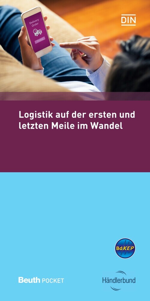 Logistik auf der ersten und letzten Meile im Wandel main product photo
