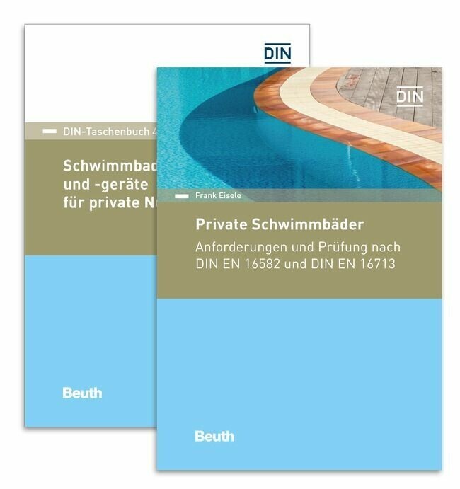 Private Schwimmbäder, Schwimmbadanlagen und -geräte main product photo