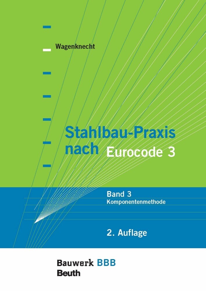 Stahlbau-Praxis nach Eurocode 3 main product photo