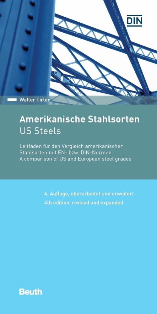 Amerikanische Stahlsorten main product photo