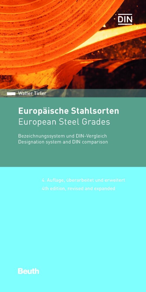 Europäische Stahlsorten main product photo
