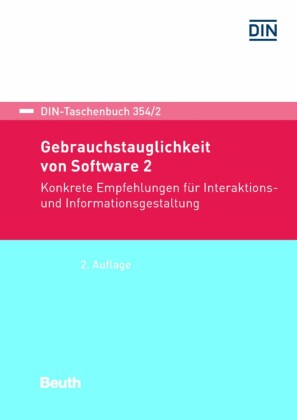 Gebrauchstauglichkeit von Software 2