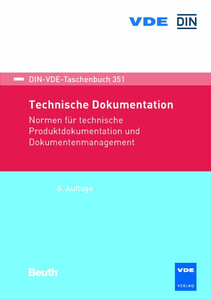Technische Dokumentation main product photo