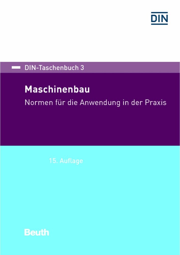 Maschinenbau main product photo