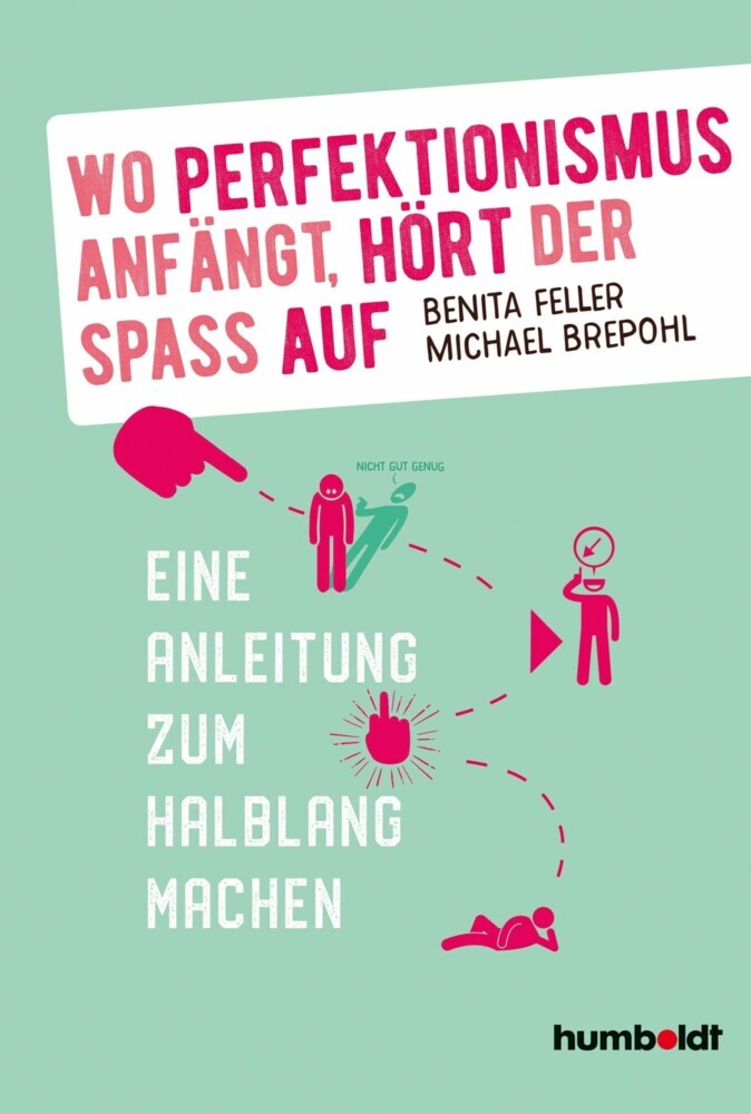 Wo Perfektionismus anfängt, hört der Spaß auf main product photo