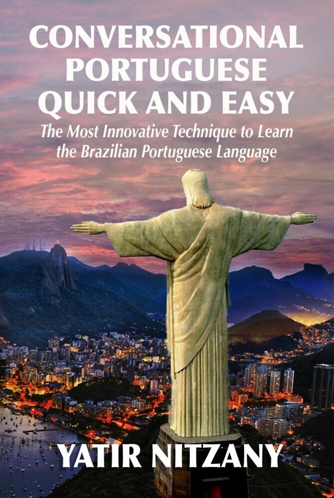 Conversational Portuguese Quick and Easy main product photo