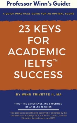 23 Keys for Academic IELTS(TM) Success