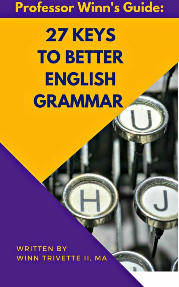 27 Keys to Better English Grammar main product photo