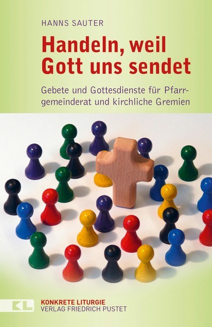 Handeln, weil Gott uns sendet main product photo
