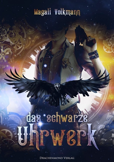 Das schwarze Uhrwerk main product photo