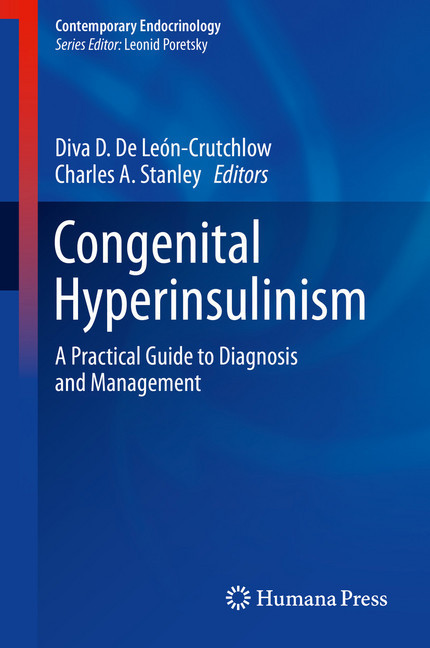 Congenital Hyperinsulinism main product photo