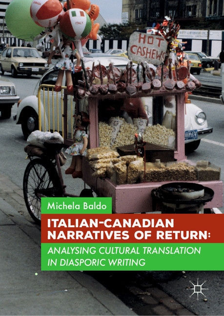 Italian-Canadian Narratives of Return main product photo