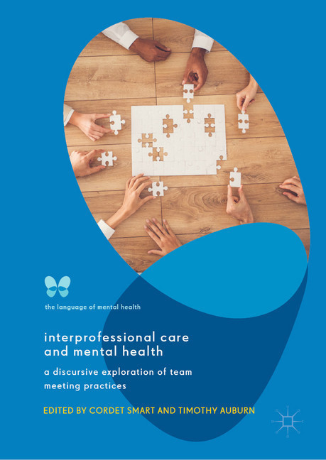 Interprofessional Care and Mental Health main product photo