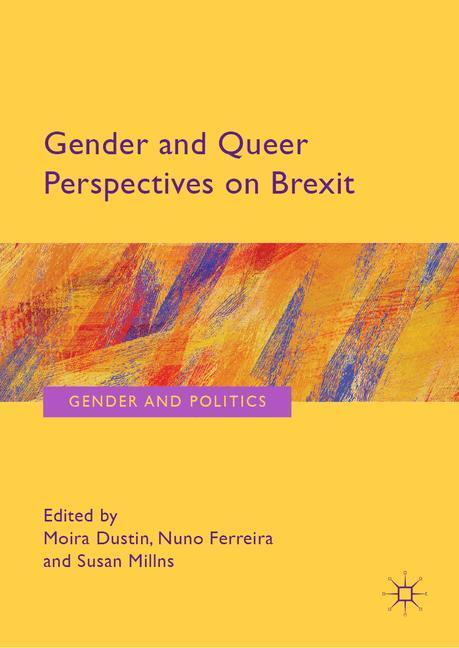 Gender and Queer Perspectives on Brexit main product photo