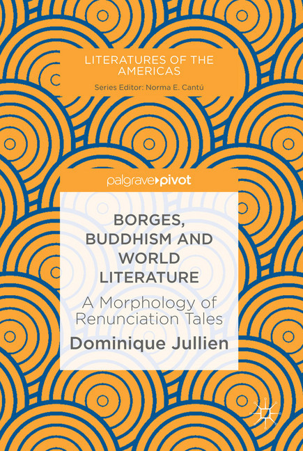 Borges, Buddhism and World Literature main product photo