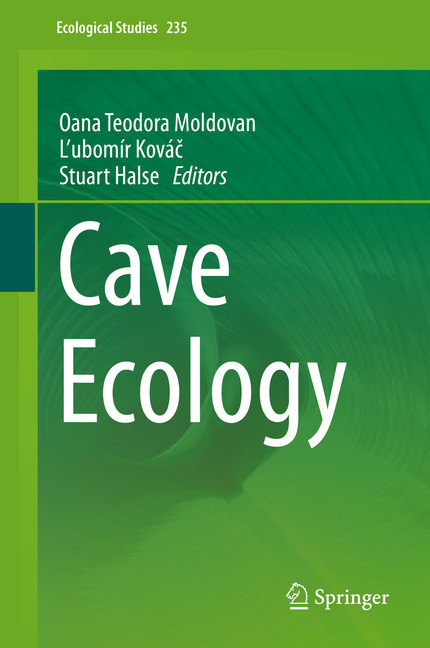 Cave Ecology main product photo