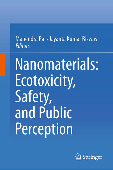 Nanomaterials: Ecotoxicity, Safety, and Public Perception main product photo