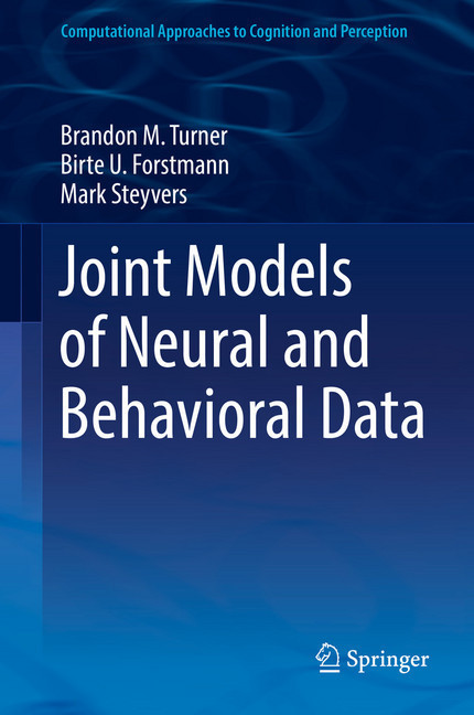 Joint Models of Neural and Behavioral Data main product photo