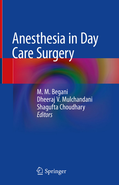 Anesthesia in Day Care Surgery main product photo