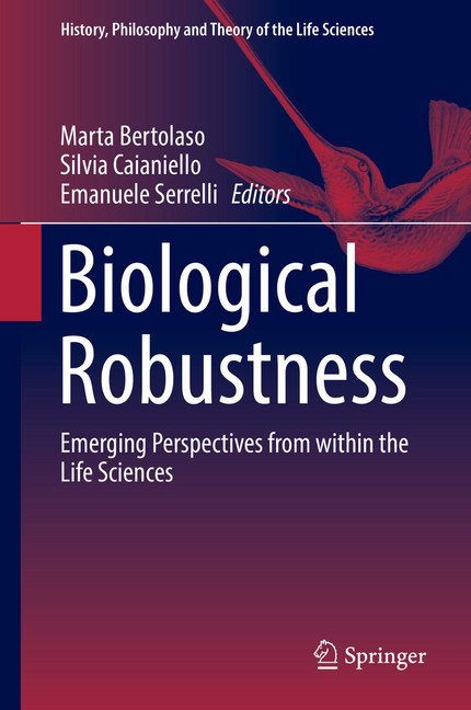 Biological Robustness main product photo