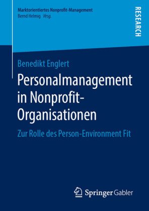 Personalmanagement in Nonprofit-Organisationen