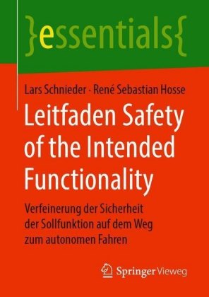Leitfaden Safety of the Intended Functionality