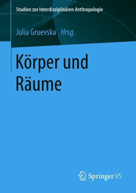 Körper und Räume main product photo