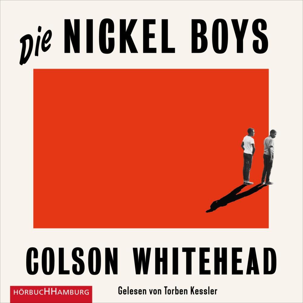 Die Nickel Boys, 6 Audio-CD main product photo