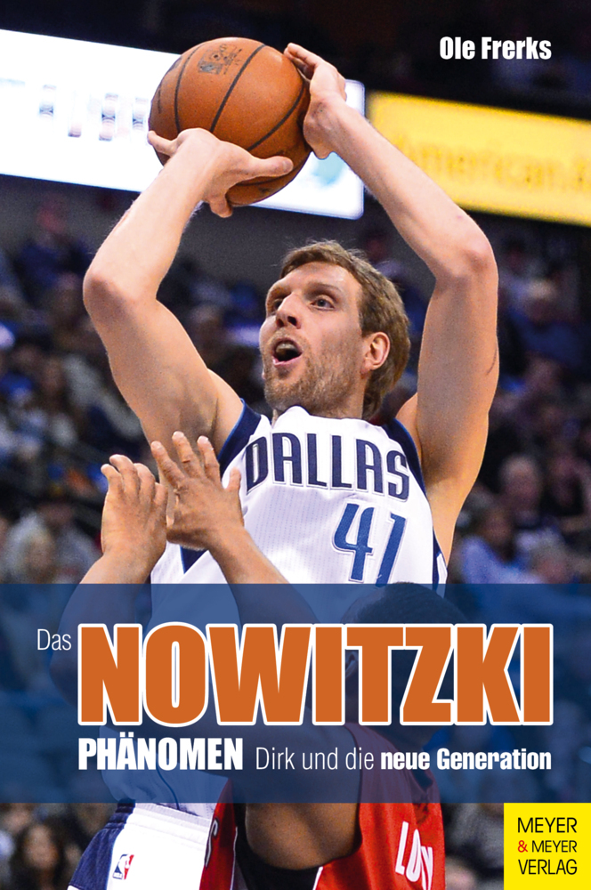 Das Nowitzki-Phänomen main product photo