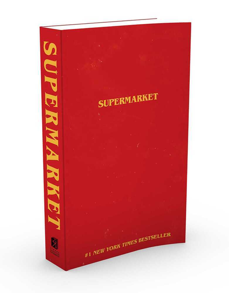 Supermarket main product photo