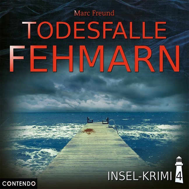 Insel-Krimi - Todesfalle Fehmarn, 1 Audio-CD main product photo