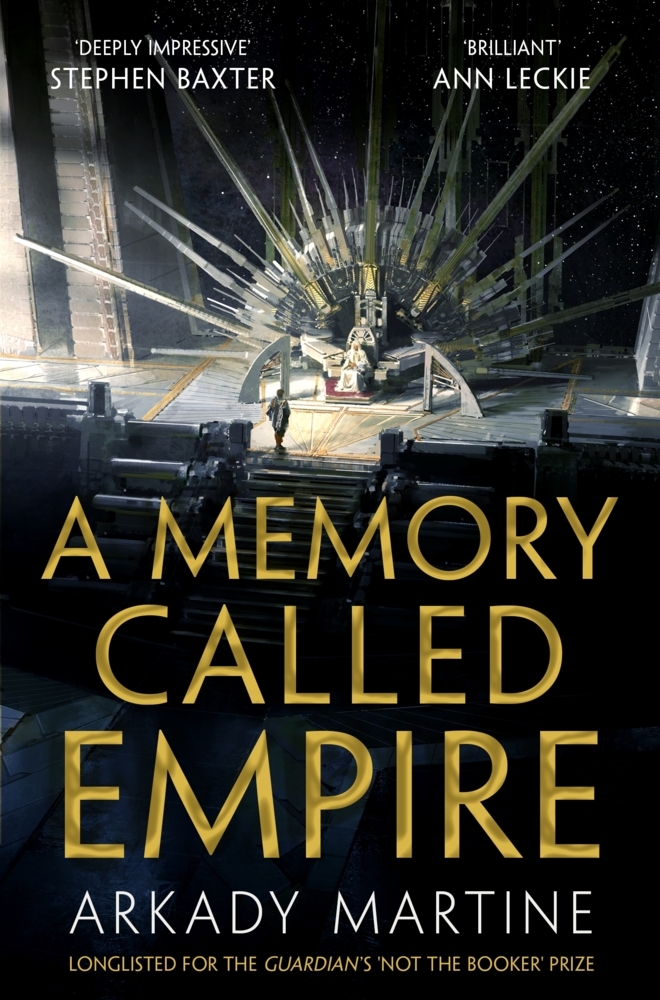 A Memory Called Empire main product photo
