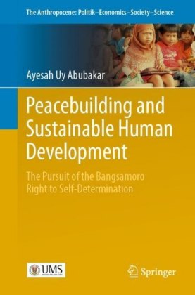 Peacebuilding and Sustainable Human Development