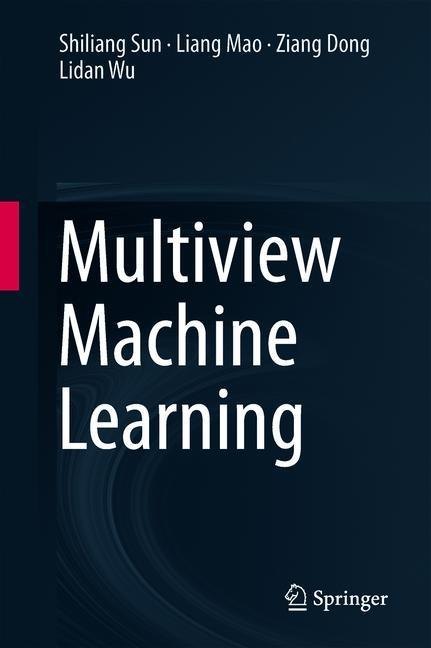 Multiview Machine Learning main product photo