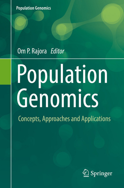 Population Genomics main product photo