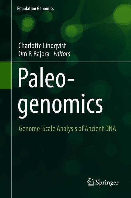 Paleogenomics main product photo