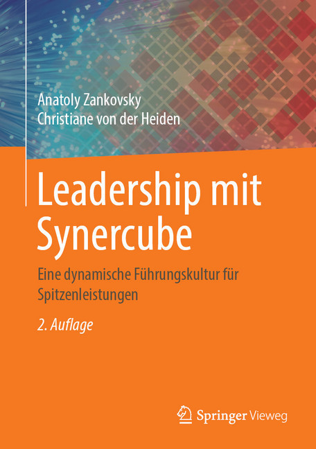 Leadership mit Synercube main product photo