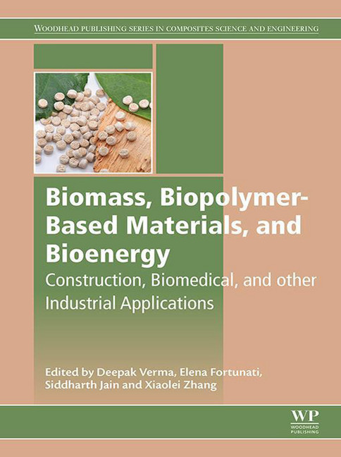 Biomass, Biopolymer-Based Materials, and Bioenergy main product photo