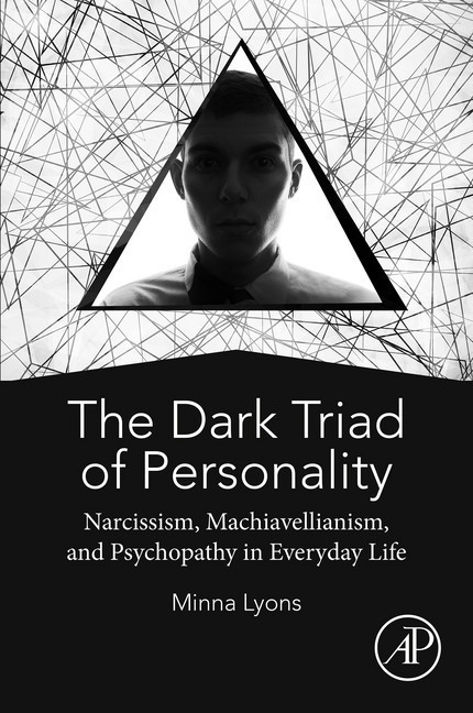 The Dark Triad of Personality main product photo