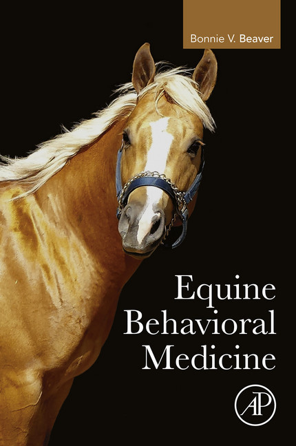 Equine Behavioral Medicine main product photo
