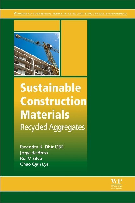 Sustainable Construction Materials main product photo
